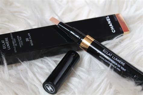 lumiere highlighting face pen review.